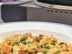 捞汁圣子皇-尖沙咀大酒楼(罗村店·粤菜海鲜·宴会聚餐)