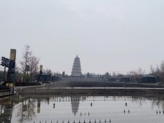 -大雁塔北广场音乐喷泉