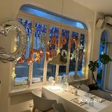 想和你一起去的餐厅[爱心]