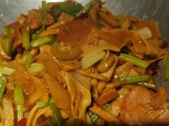 干锅笋干-小菜园新徽菜(合肥之心城店)