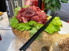 -刘少华贵州小黄牛·鲜牛肉火锅(总店)
