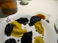 -船歌·鱼水饺青岛菜(金狮广场店)