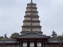 -大慈恩寺(大雁塔)