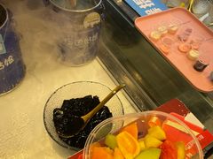 -溪边姑娘·拉丝酸奶水果捞(春熙路店)
