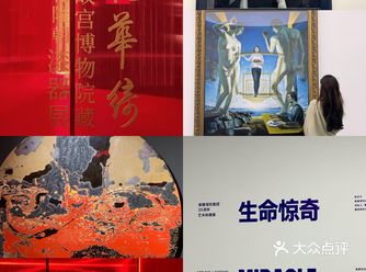 北京看展 | 一站式打卡 故宫漆器 &生命惊奇