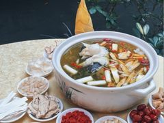 -钦善斋·养生膳食·精典川菜(武侯祠店)