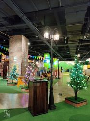 -幻贝家儿童乐园(温州银泰城店)