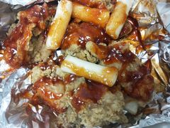 -三个先森的韩国炸鸡(晨兴花园店)