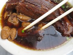 大肉大肠面-小龙大肉面馆