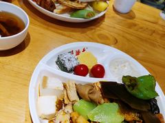 素食-素满香·素食自助餐(苏州·临顿路店)