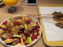 -街角等你.大连海鲜烧烤(西安路店)