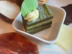 -北京港澳中心瑞士酒店·瑞士咖啡厅·自助餐