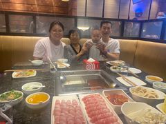 招牌虾滑-海底捞火锅(同泰时代广场夜宵主题店)