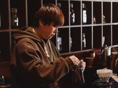 -RUMORS COFFEE ROASTERY鲁马滋咖啡(湖南路店)