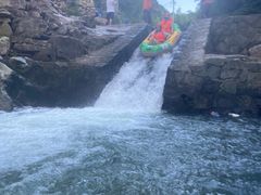 -将军关探险漂流