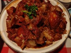 -老三骨头馆(白桦东路店)