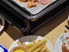 -玫瑰花园自助烤肉(顺义鑫海韵通店)