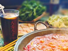 -鸿姐老火锅(疁城新天地店)