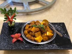 橙子排骨-御同亨酒楼·喜宴