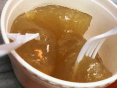 蔗汁糕-公利真料竹蔗水(中环店)