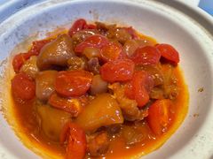 酸姜拆骨猪手煲-炳胜品味(海印总店)