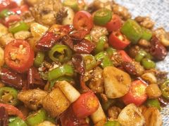 小炒鸡-大宅院(西溪路店)