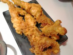 蛋黄牛蛙-老天桥蛙炉火锅(姑苏总店)