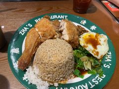 大富豪渣扒饭-渣·餐厅(西斗门店)