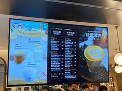 -Peet's Coffee皮爷咖啡(德基店)