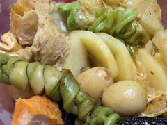 -大姐麻辣烫(莲宝中路店)