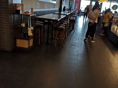 大堂-星巴克(长春开运街欧亚店)