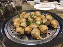 -海大大蒸汽海鲜餐厅·粤菜·特色小炒(欢乐颂店)
