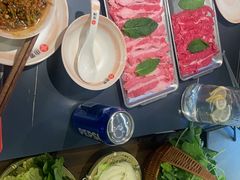 -由衷贵州酸汤牛肉火锅(新桥店)