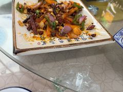 -壹阁胡羊焖饼(特色小吃街店)