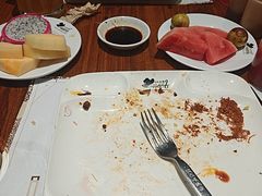 -汉巴味德·烤肉与啤酒的自助(杭州大悦城店)