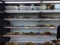 自助取餐区-嘉州叶婆婆钵钵鸡(建设路店)