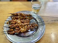 -张四烤羊肉(西藏自治区拉萨市丹杰林巷店)