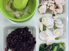 -浙江大学西溪校区-食堂