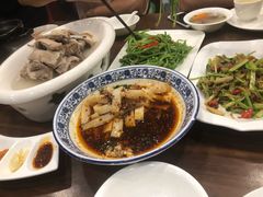 凉皮-中发源·清真餐厅(春风店)