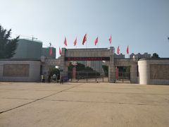 -郑州烈士陵园(二七区)
