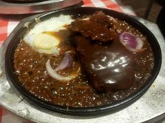 -开心果牛扒城(雍华庭店)