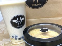 -多克多蒸气茶DOKDO(鼓楼绿地店)