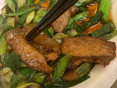 回锅肉-成都驻京办餐厅(蜀都宾馆店)