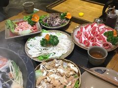 -巴蜀印象火锅(永陵总店)