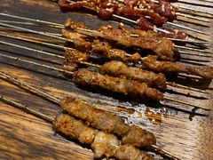 -串大叔炭火烤串·鸡西大冷面刀削面(总店)