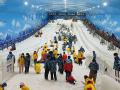 -世界之窗阿尔卑斯冰雪世界