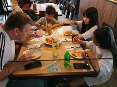 -必胜客(新海上世界店)