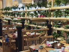 大堂-椰夫人·养生椰子鸡(金沙洲永旺店)