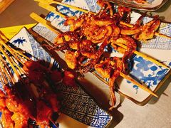 -探鱼·鲜青椒爽麻烤鱼(沈阳万象城店)