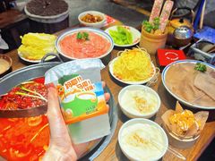 -萍姐火锅·公路夜市(武汉首店)